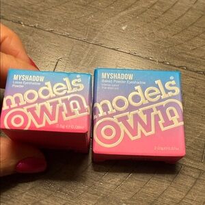 MyShadow Eyeshadow Set - Vibrant Blue and Pink